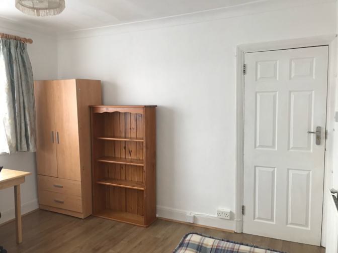 Photo of Matt McEvoy's room
