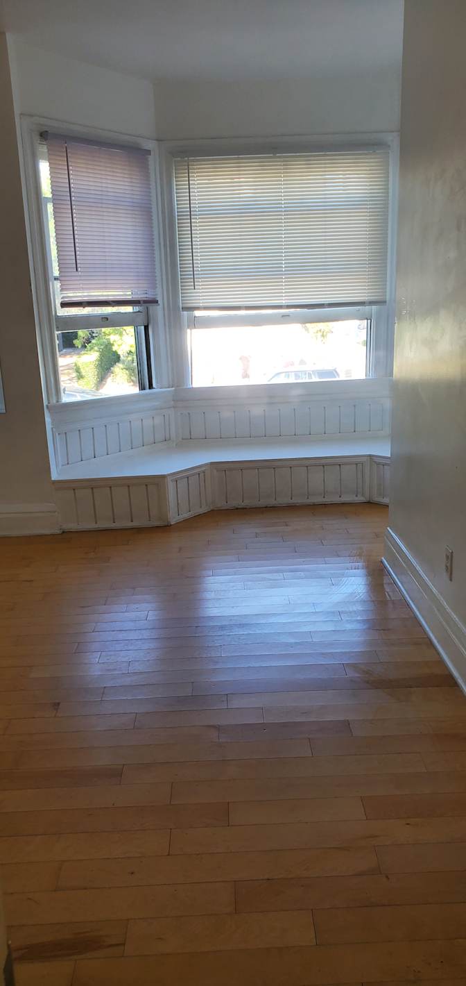 Photo of Joseph's room