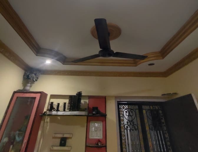 Photo of Yadnyesh Thakare's room