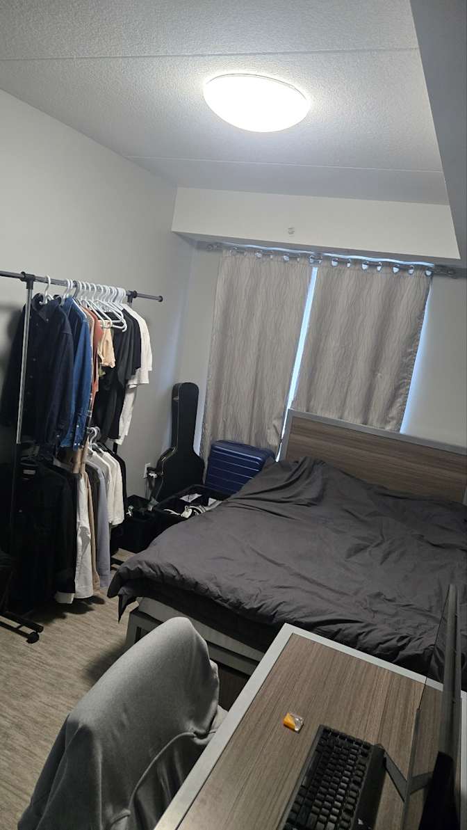 Jiwoo's room