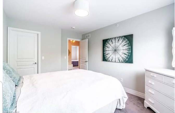 Photo of Omolara Soyinka's room