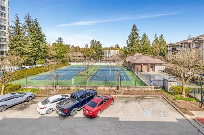 Photo of Rachel's room