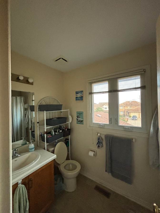 Photo of Isabella's room