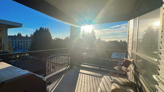 Photo of Leigh's room