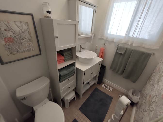 Photo of Joan's room