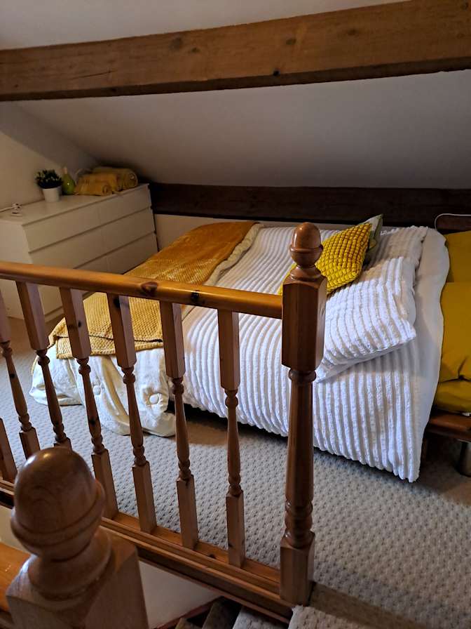 Photo of Valerie's room