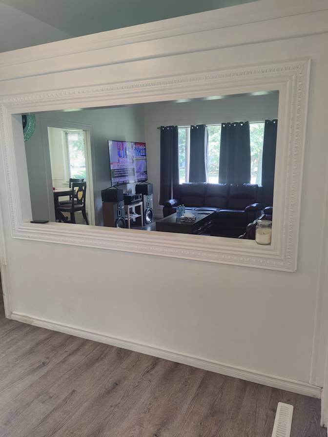 Photo of Shyam Baksh's room