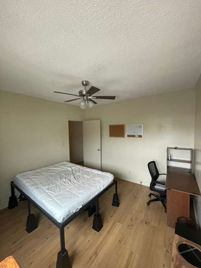 Photo of brando's room