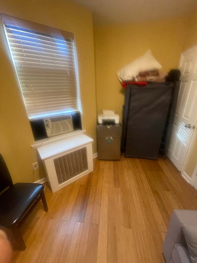 Photo of Dwayne's room