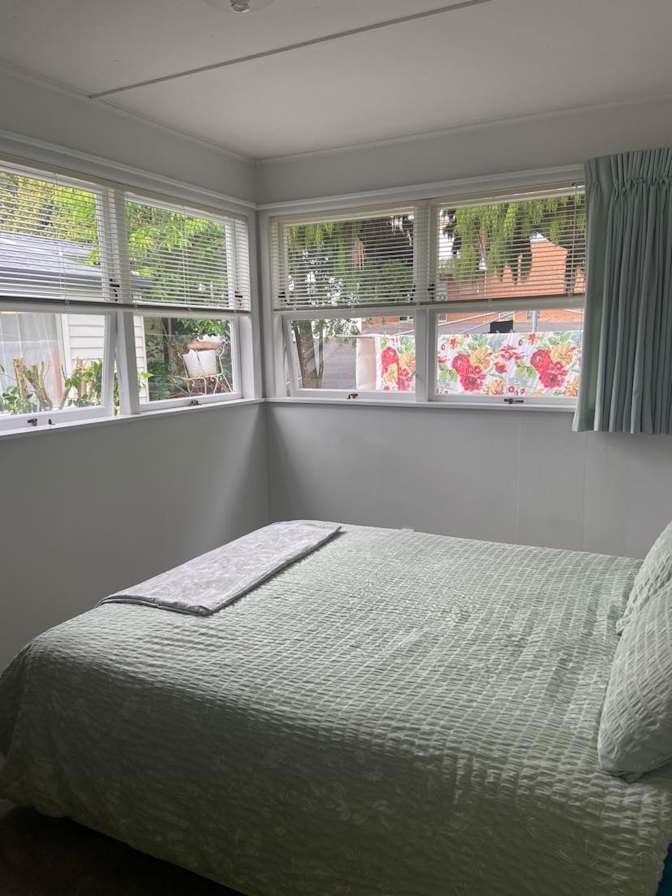 Photo of Pach Martin's room