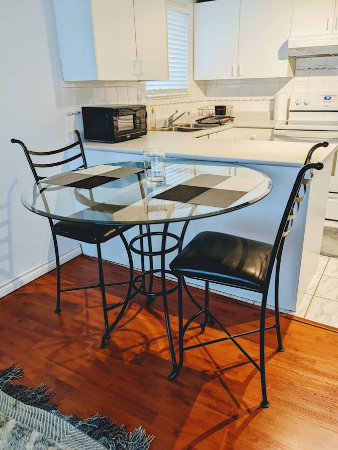 Photo of Rachel's room