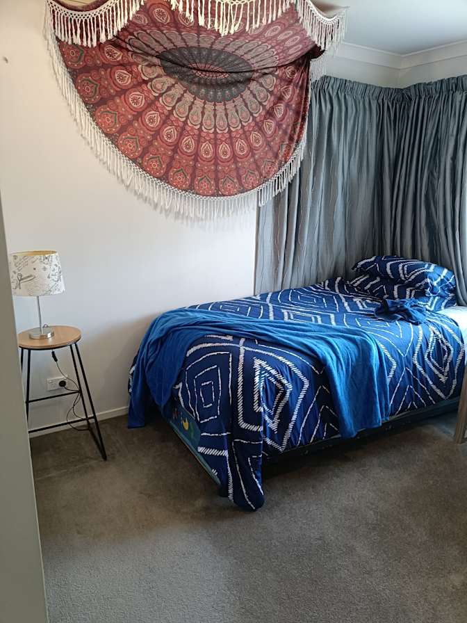 Photo of Tania Brooker's room