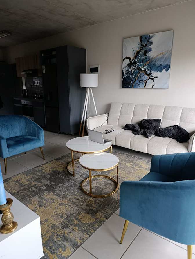 Photo of Khangwelo's room