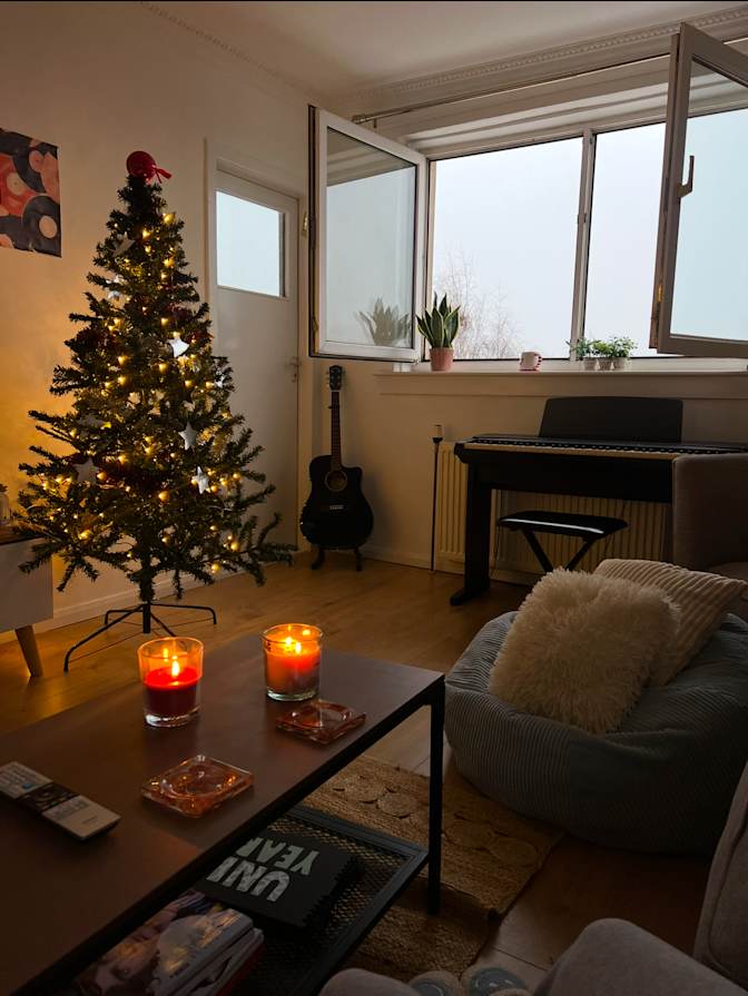 Photo of Kelly's room