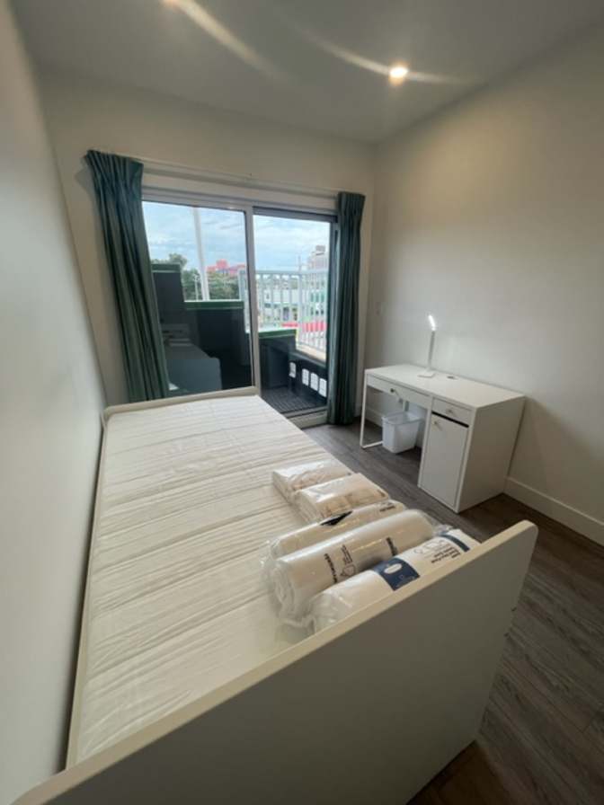 Photo of Oliver's room