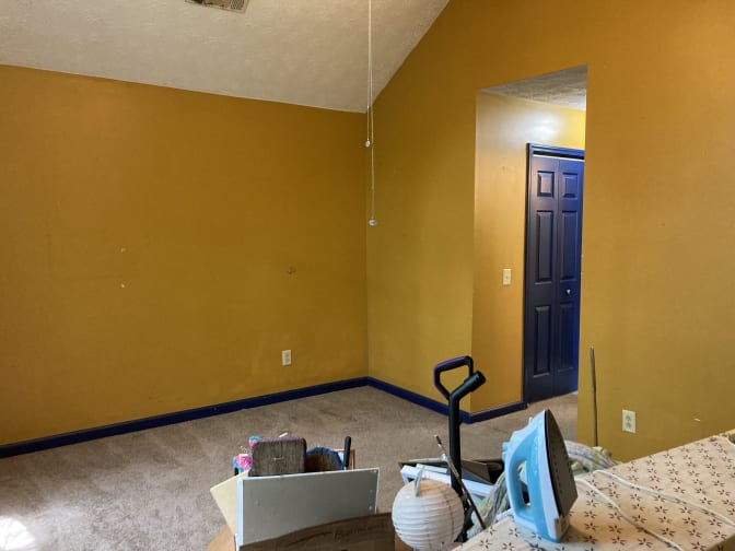 Photo of Emily Brown's room