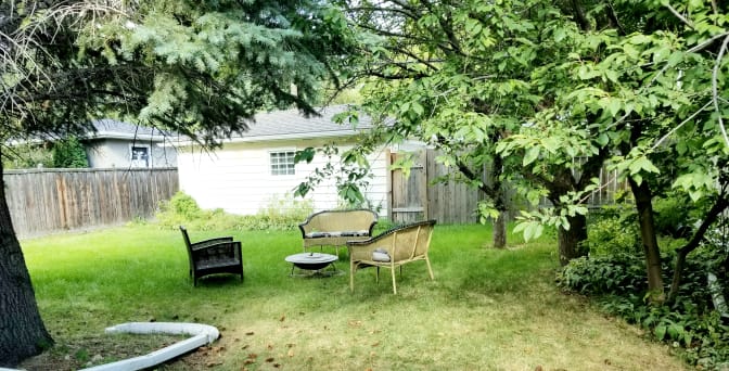 Photo of Jennah Martens-Forrester's room