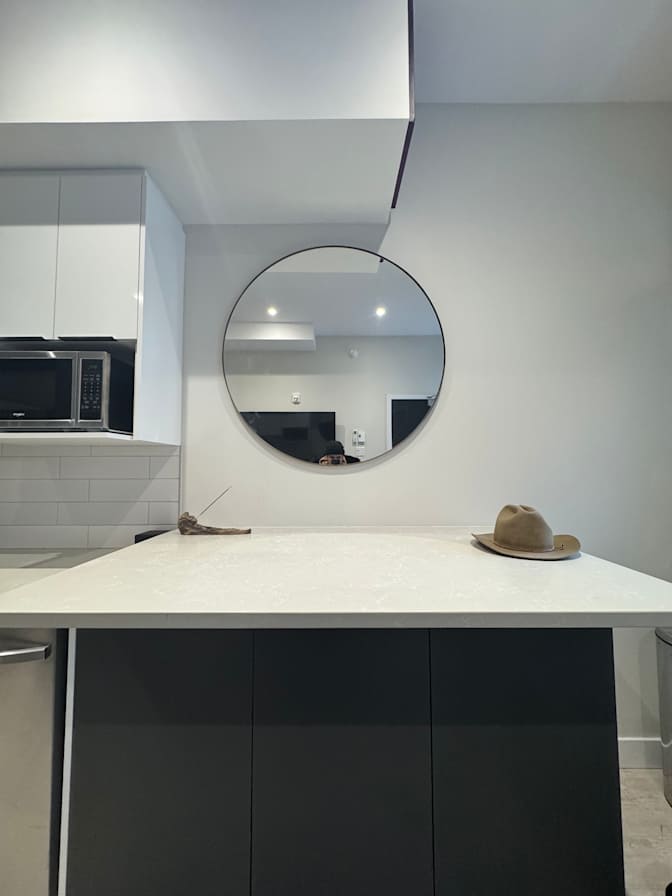 Photo of David Martinez's room