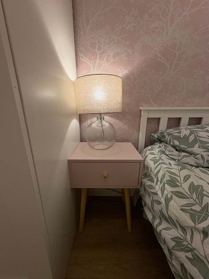 Photo of James's room
