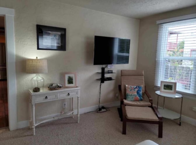Photo of Tabitha's room