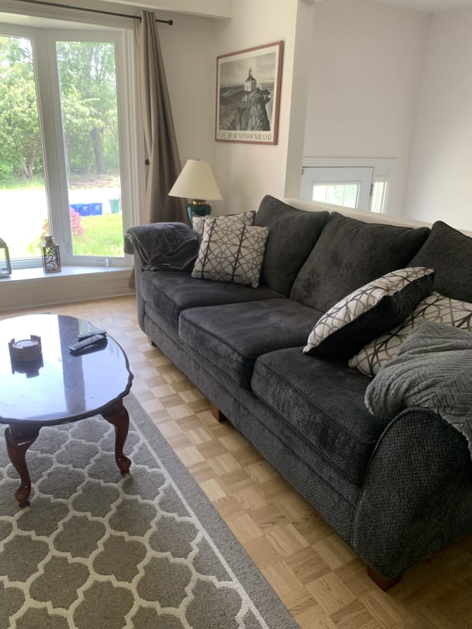 Photo of Lena's room