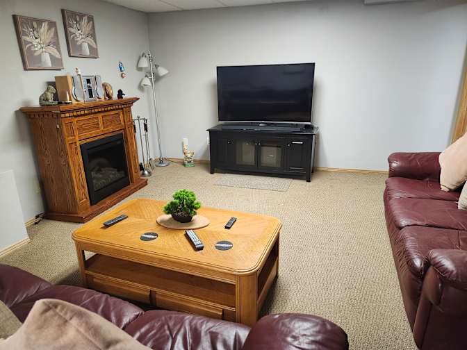 Angela Taylor's room