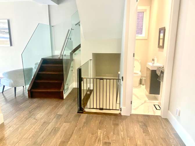 Photo of Hugo's room