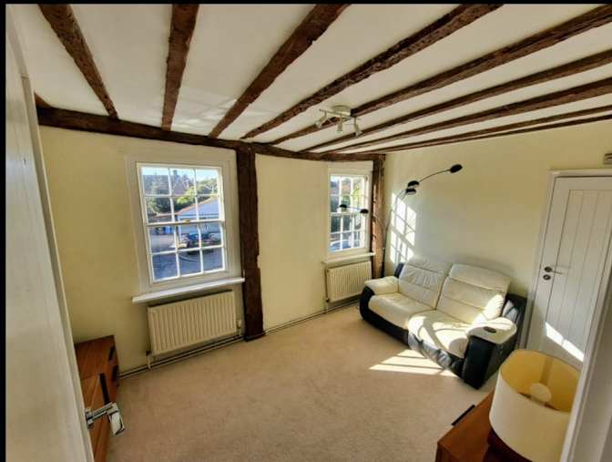 Photo of D's room