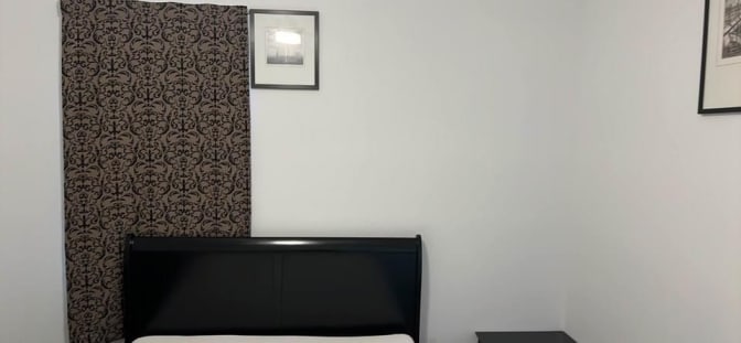 Photo of JD's room