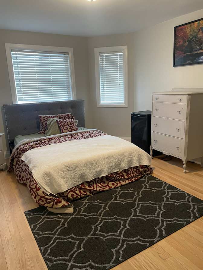 Photo of Char's room