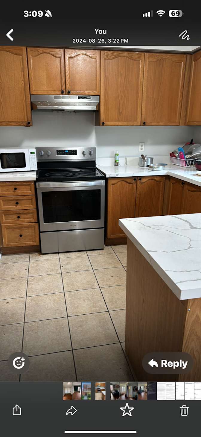 Photo of Naair's room