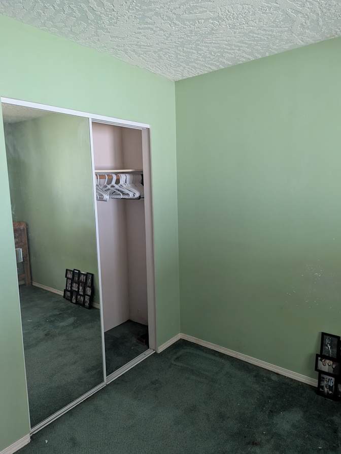 Photo of Dave's room