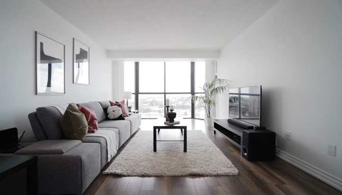 Kavitha Raghu's room