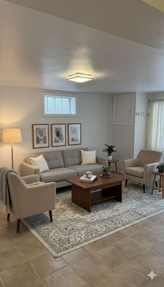 Genevieve Claire's room