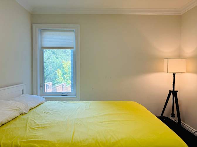 Photo of Saly's room