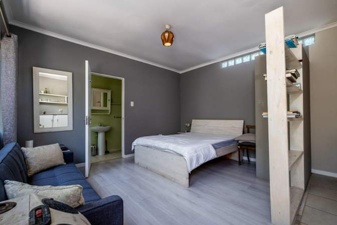 Photo of Annika's room