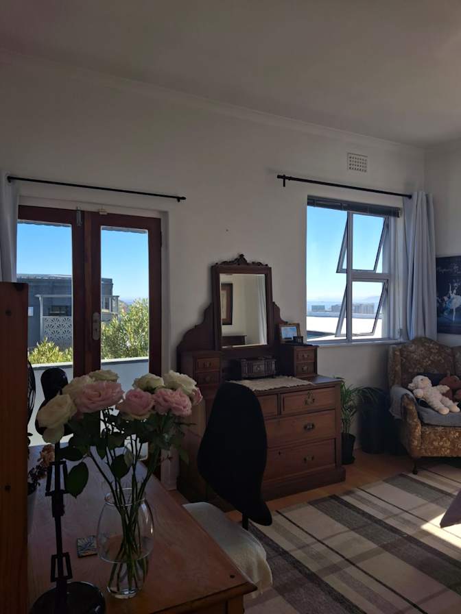Photo of Dedré Mellish's room