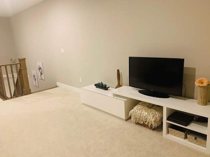 Photo of Eugene and Liliana's room