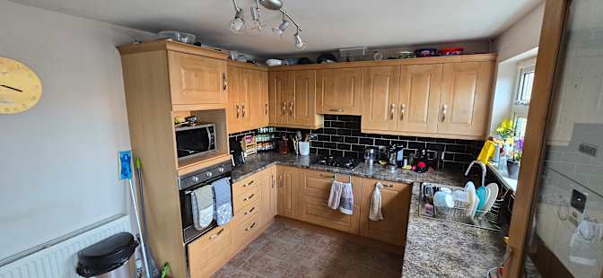 Photo of Mel's room