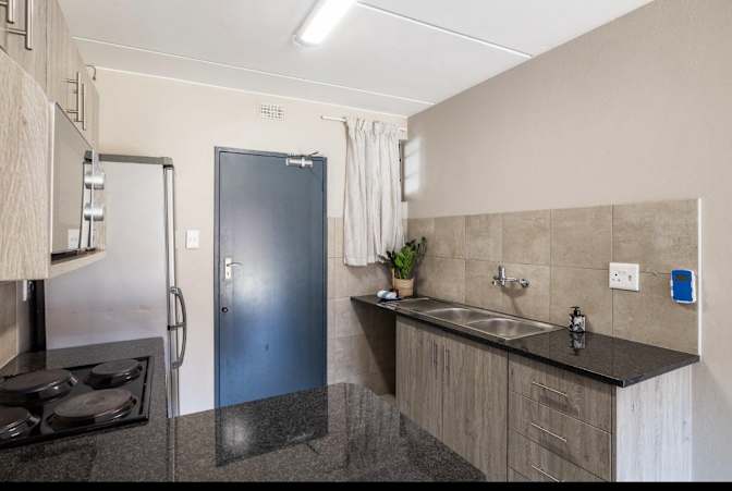 Photo of KG's room