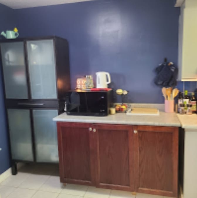 Photo of Louise's room