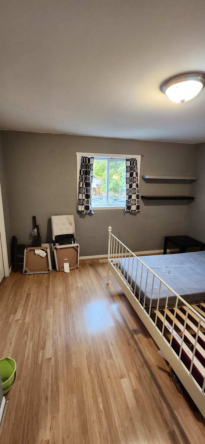 Photo of Paul's room