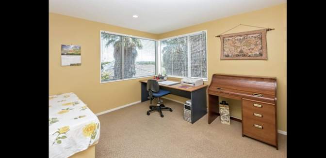 Photo of Irene's room