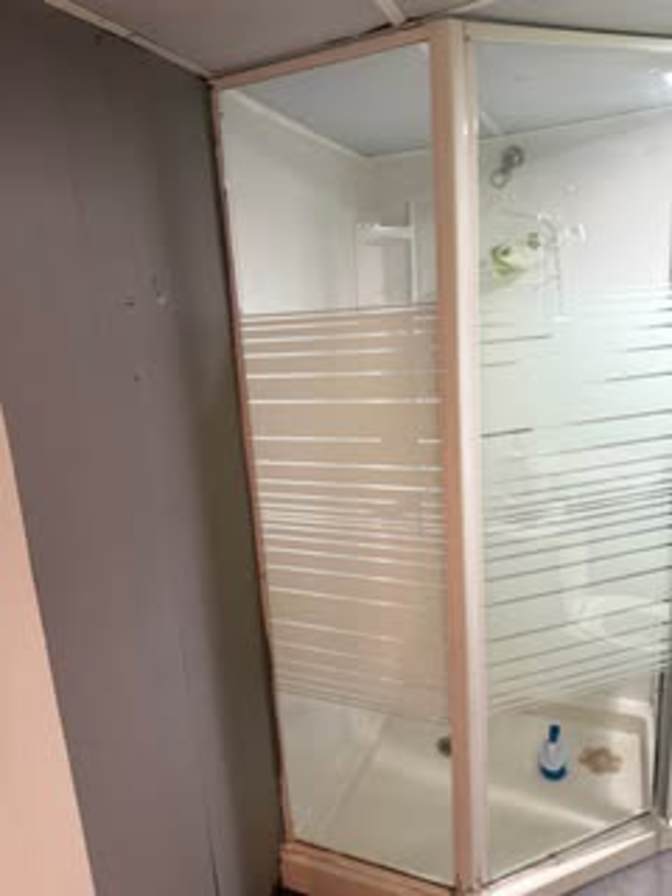 Christine Tyhy's room