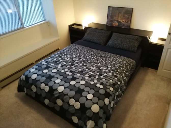Photo of Cléo&Carl's room