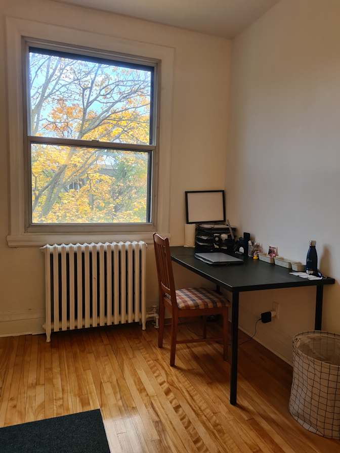 Photo of Melina's room