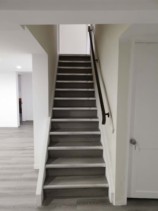 Photo of David's room