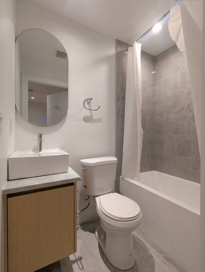 Photo of Tony Tran's room