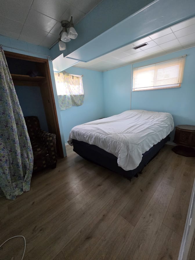 Kari Brattebo's room