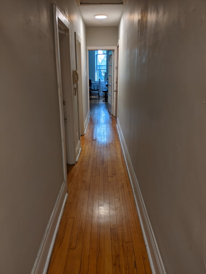 Photo of Christian's room